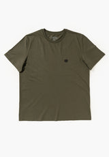 Mini Icon khaki-black Vorderansicht
