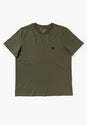 Mini Icon khaki-black Vorderansicht