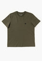 Mini Icon khaki-black Vorderansicht