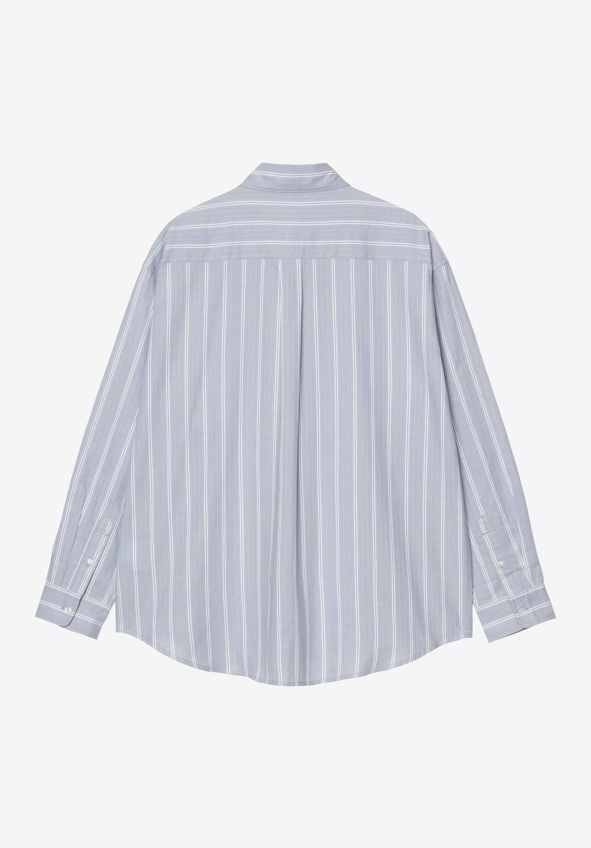 Beale bealestripe-gentleblue-white Rueckenansicht