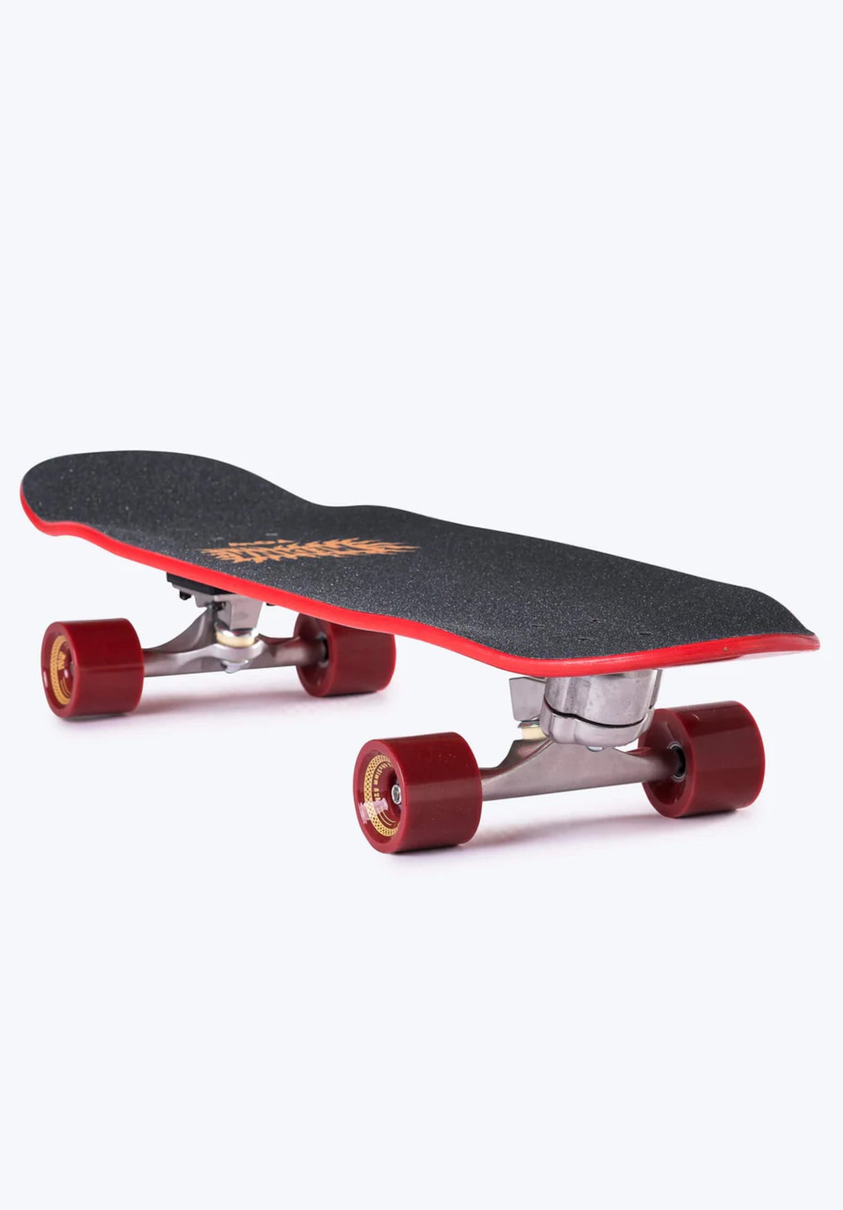 Medina Panthera Surfskate 33.5 red Closeup1