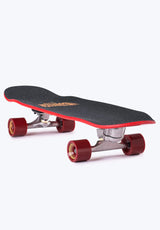 Medina Panthera Surfskate 33.5 red Closeup1
