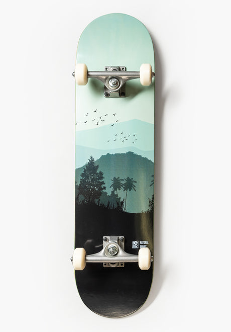 Natural multicolored Vorderansicht