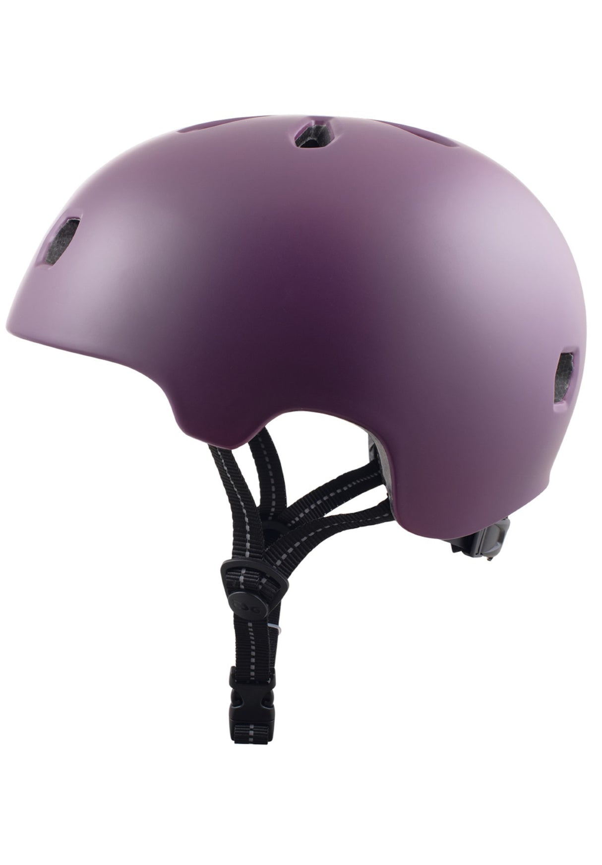 Meta Solid Color satin-grape-royal Closeup1