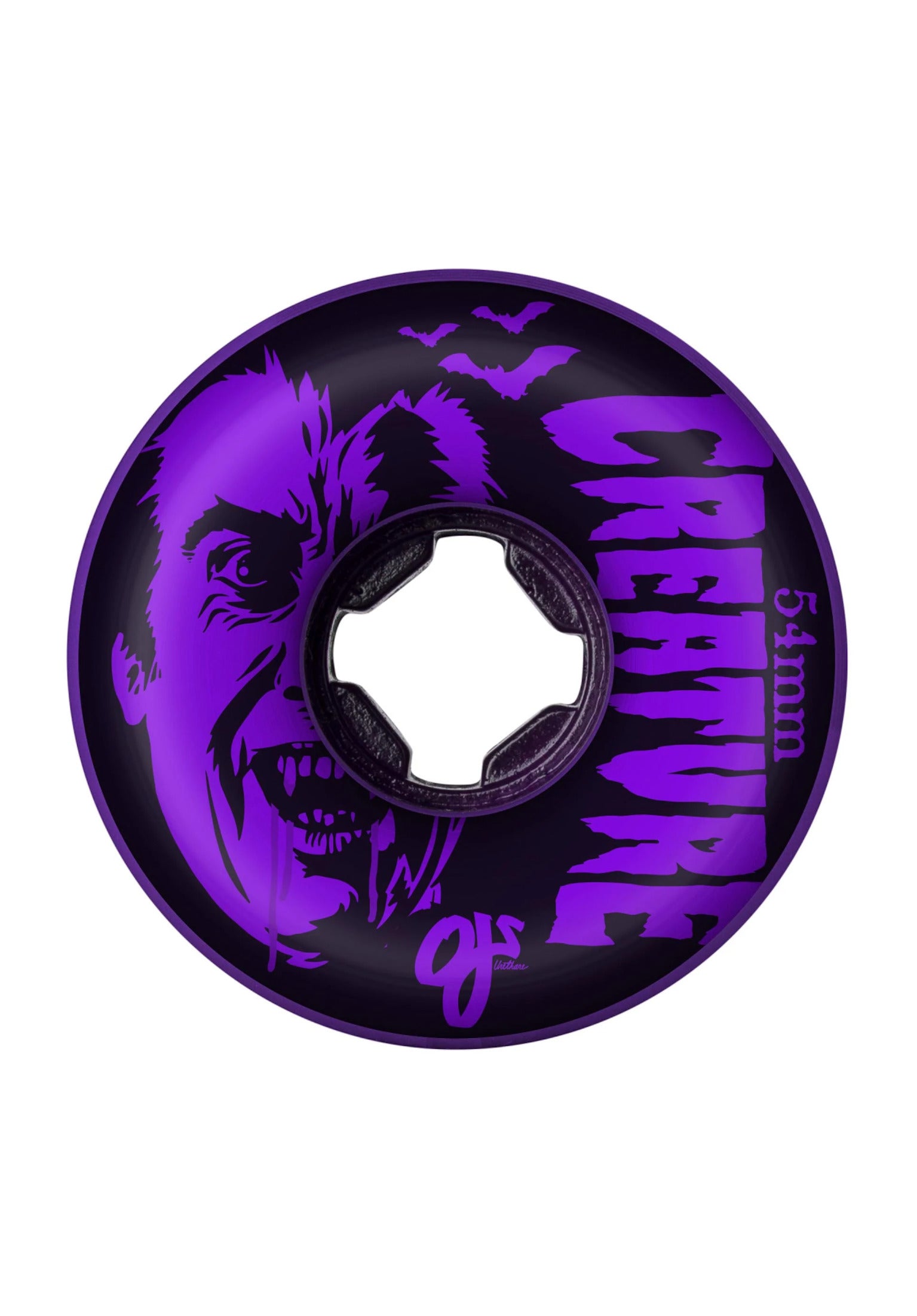 How To Kill A Vampire Bloodsuckers 99A OJ Wheels Wheel in black
