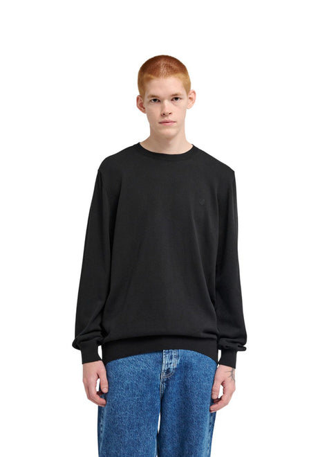 Icon Embroidery SW offblack Vorderansicht