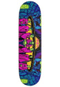 Lizard People Longboy multicolor Vorderansicht
