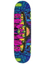 Lizard People Longboy multicolor Vorderansicht