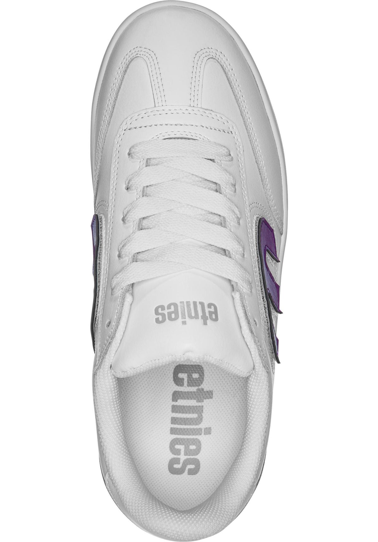 Lo Cut white Oberansicht