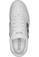 Lo Cut white Oberansicht