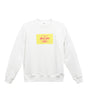 Thomas Campbell Logo Crew blanc-de-blanc Vorderansicht