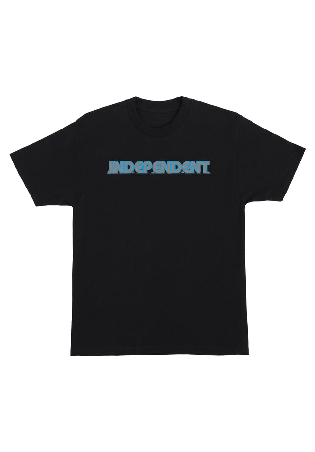Ancient Groundwork Heavyweight black Vorderansicht