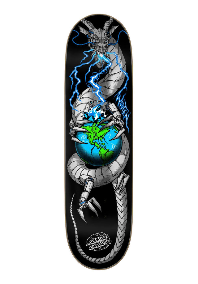 Wooten Calamity VX black Vorderansicht