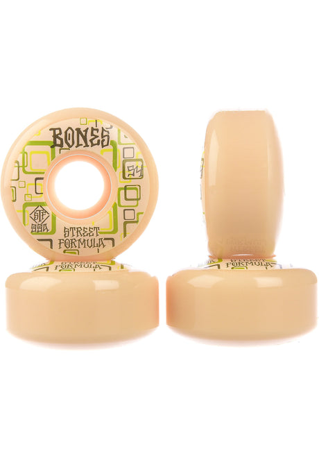 STF Retros 99A V3 Slims white Rueckenansicht