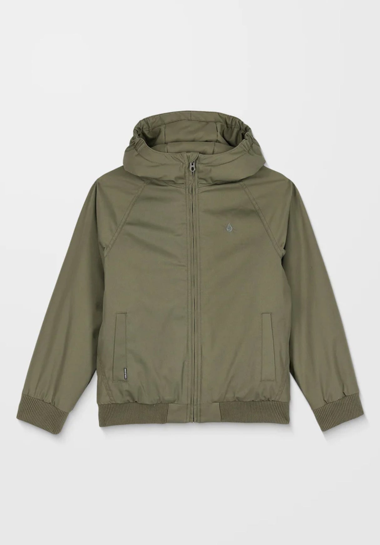Hernan 10K Kids Volcom Giacca invernale in wintermoss per bambini