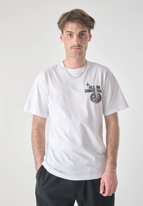 Rien ne va plus white Rueckenansicht