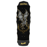 x Harry Potter Thestral on Widow black-goldfoil Vorderansicht