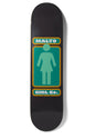 Malto Hypno Girl grey Vorderansicht