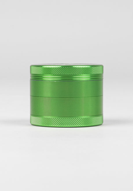 The Daily Grind Metal 4 Parts green Rueckenansicht