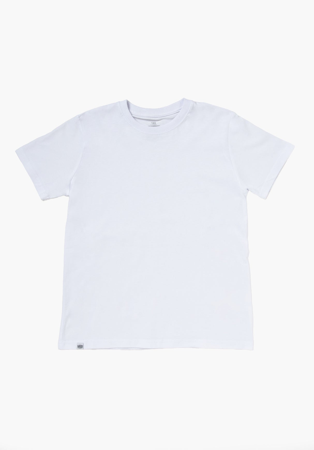 Blank Kids white Vorderansicht