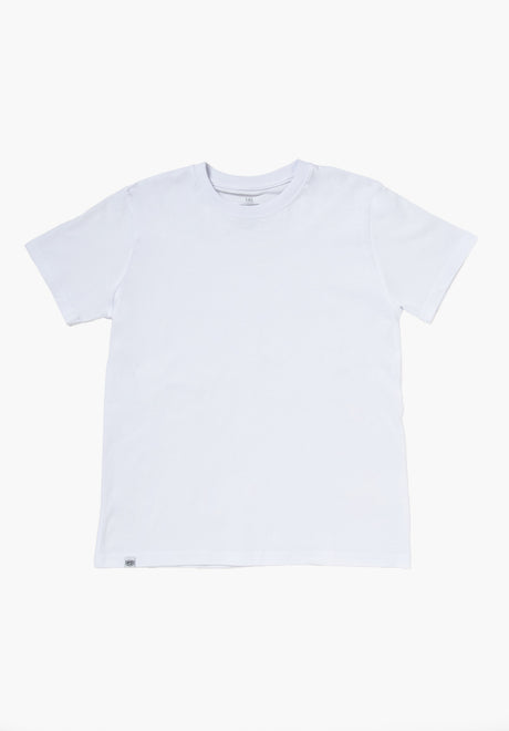 Blank Kids white Vorderansicht