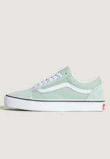 Old Skool colortheory-grayolive Vorderansicht