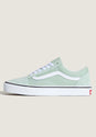 Old Skool colortheory-grayolive Vorderansicht