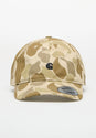 Madison Logo Cap camoduckdesert-black Vorderansicht