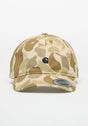 Madison Logo Cap camoduckdesert-black Vorderansicht