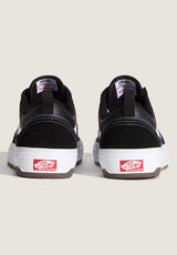 Skate Old Skool Wafflecup black-white Oberansicht