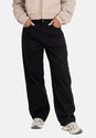 Women Chloé Baggy deepblack Vorderansicht