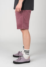 Corvin plum Rueckenansicht