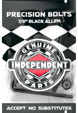 7/8 Allen black Vorderansicht