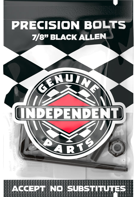 7/8 Allen black Vorderansicht