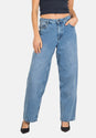 Women Chloé Baggy classicmidblue Vorderansicht