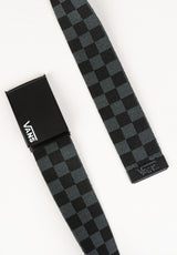 Deppster II black-charcoal Rueckenansicht