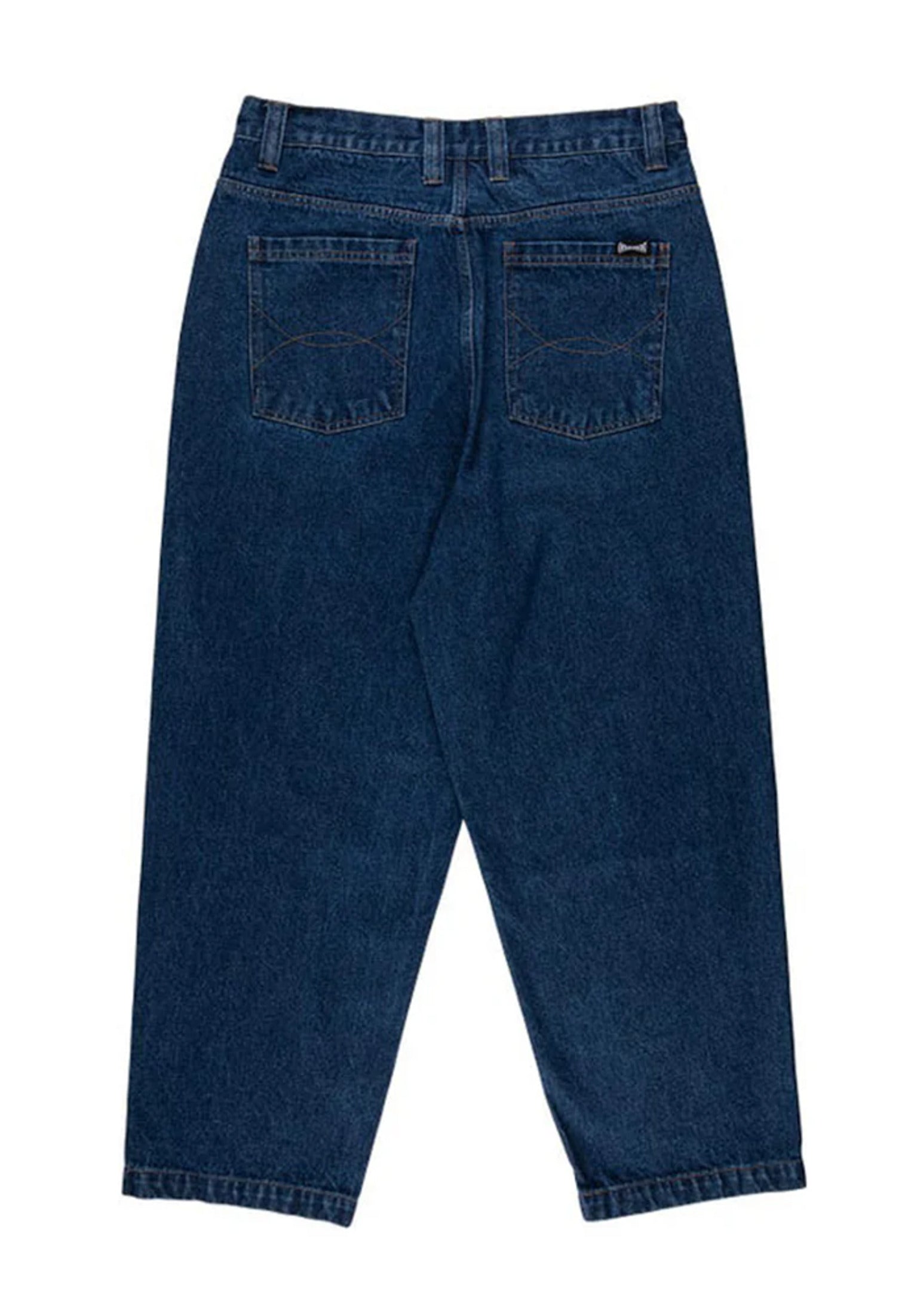 215 Span Independent Jeans in lightblue-stonewash for men – TITUS