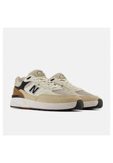 New Balance Numeric 933 Andrew Reynolds WIDE Chaussures Homme navy-white – Vue de dos