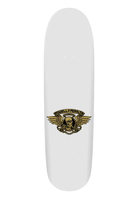 Nitro Hot Rod Flames gold-foil Rueckenansicht