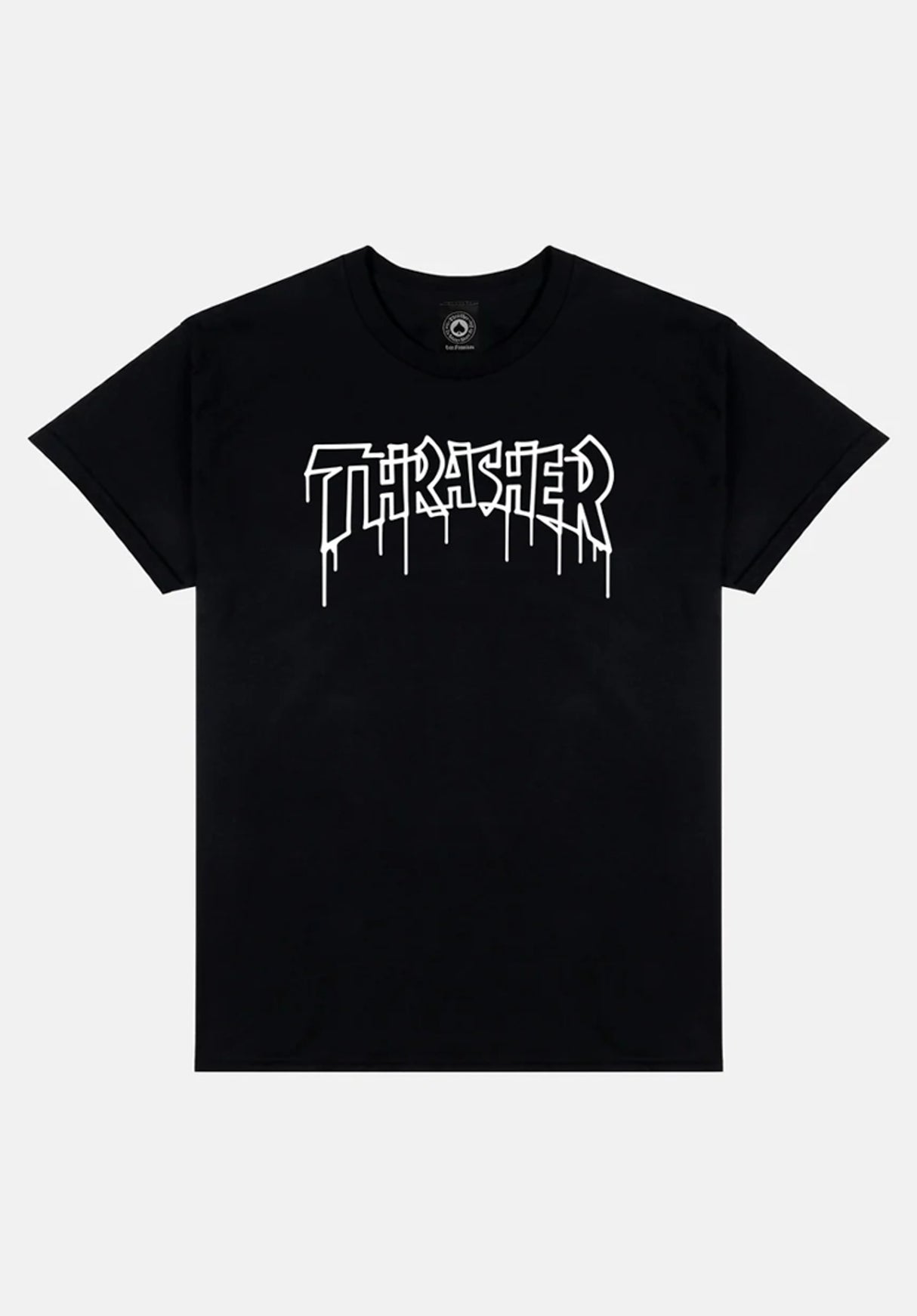 One-Liner black Vorderansicht