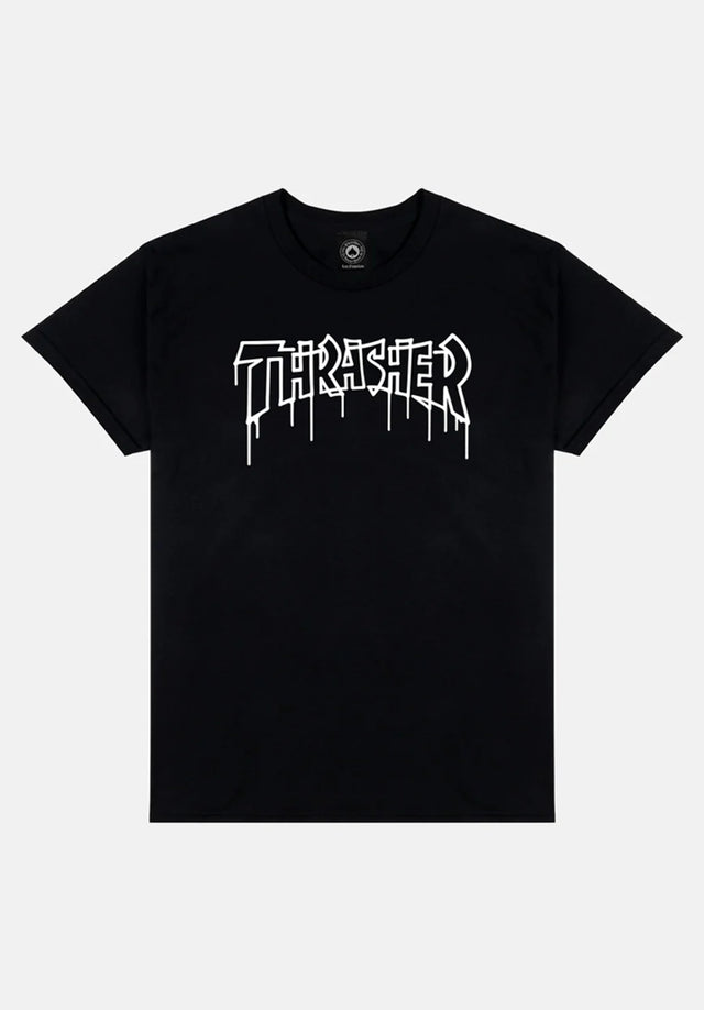One-Liner black Vorderansicht