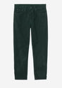 Newel Pant (Coventry / Corduroy) kalegreenrinsed Vorderansicht