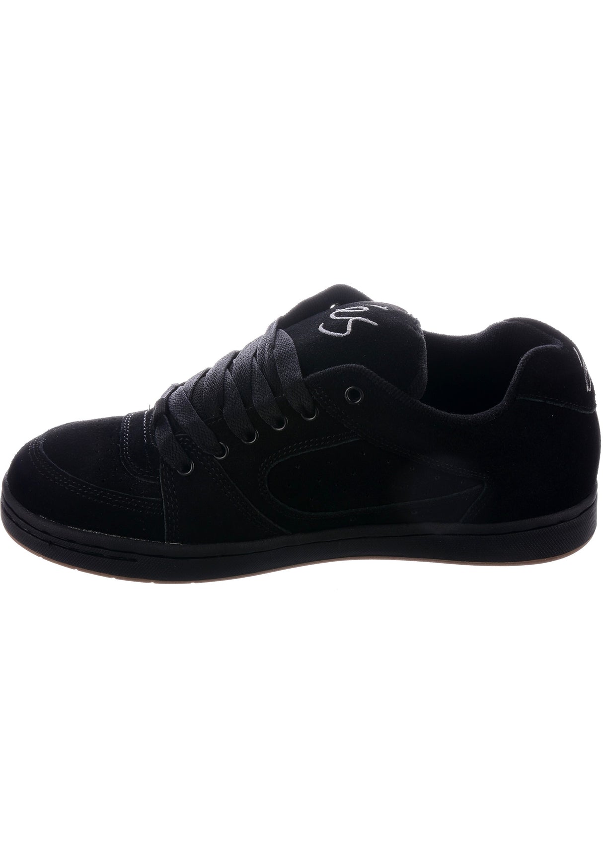Accel OG black Oberansicht