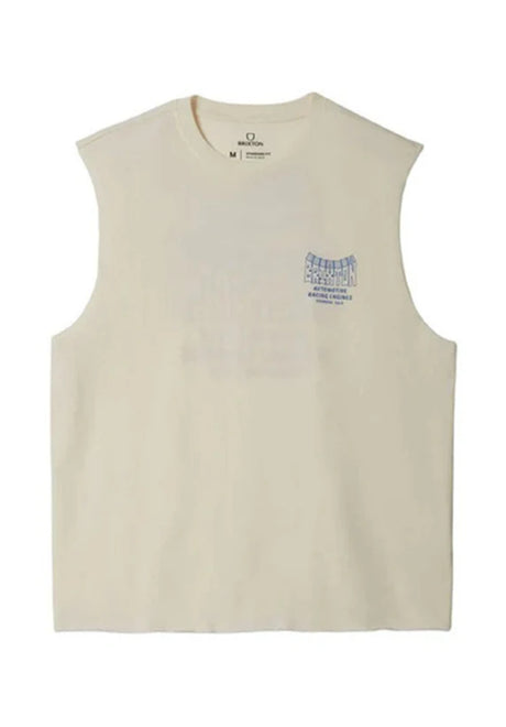 Horsepower offwhite Vorderansicht
