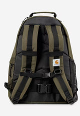 Kickflip brass Rueckenansicht