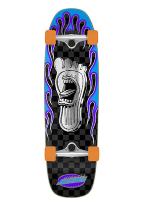 Screaming Lead Foot Street multicolored Vorderansicht