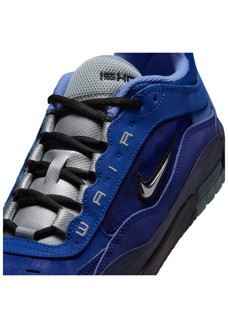 Air Max Ishod bluevoid-metallicsilver-radiantblue Unteransicht