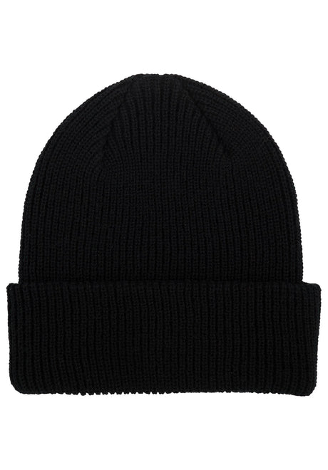 Cruz Label Long Shoreman black Rueckenansicht