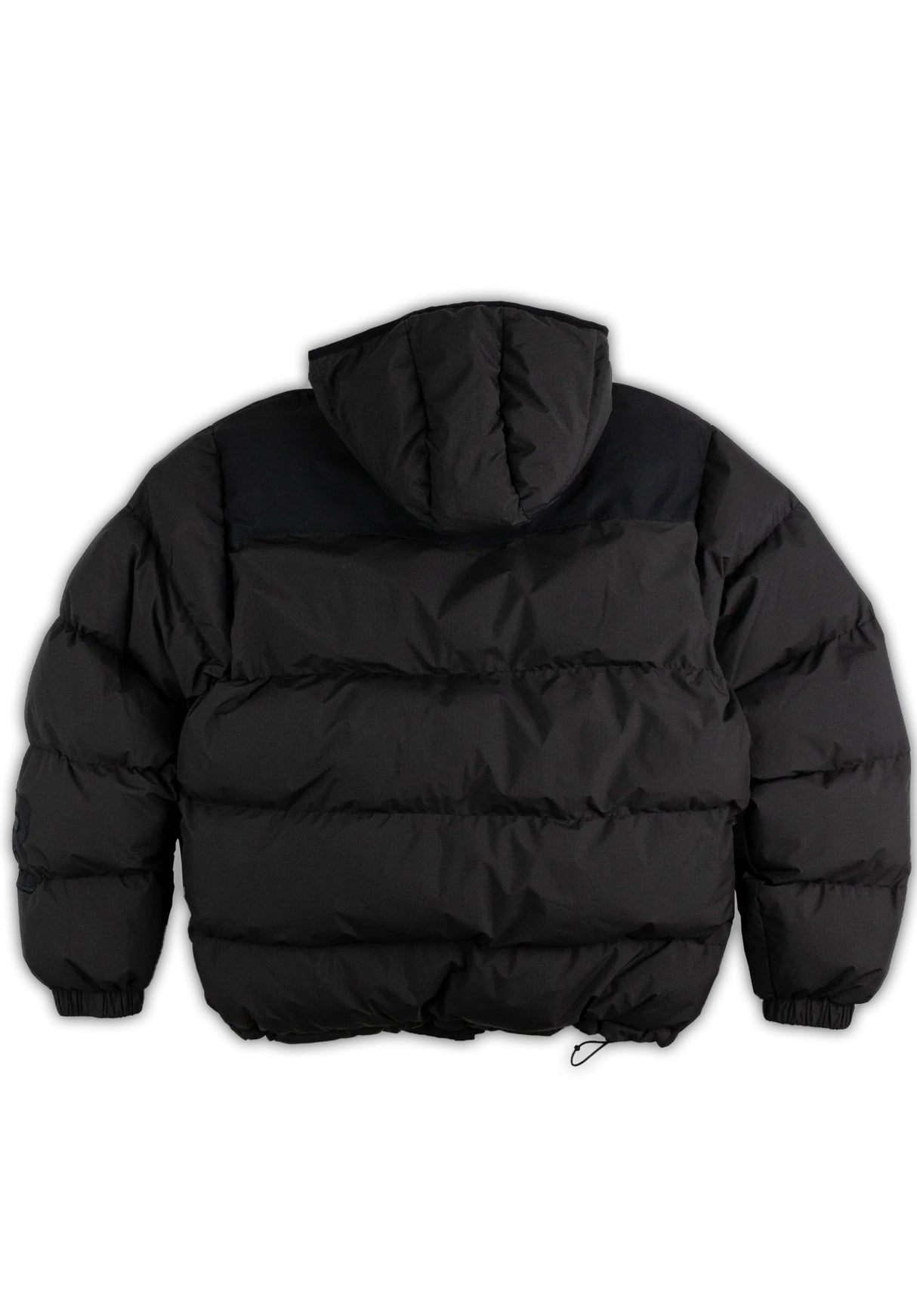 Blowball black Rueckenansicht