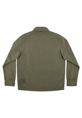 X Stranger Things Crawl Utility army Rueckenansicht